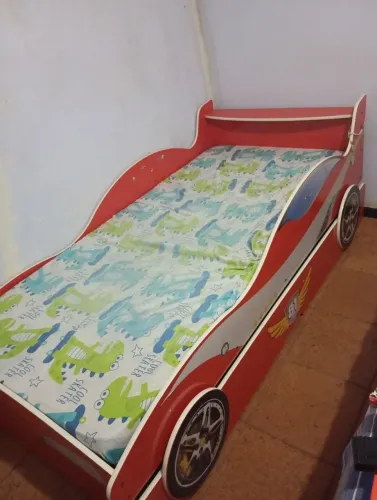 Cama solteiro infantil