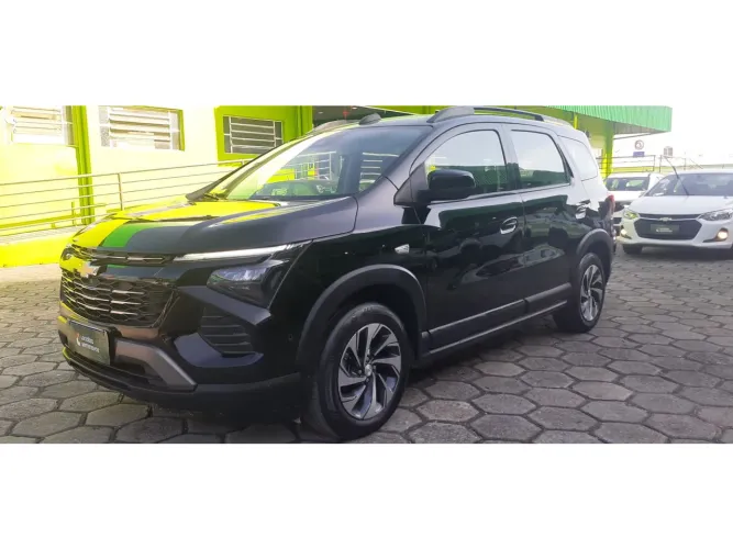 Chevrolet Spin Premier 1.8 8V Econo.flex 5P Aut. 2026