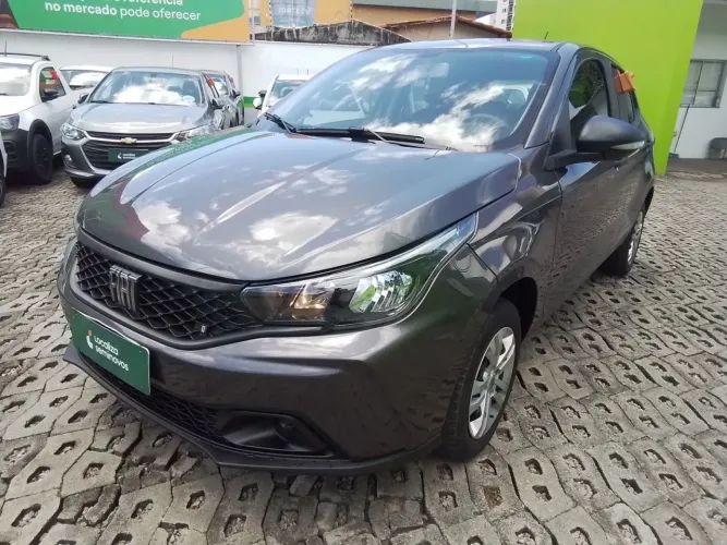 Fiat Argo Drive 1.0 6V Flex 2025