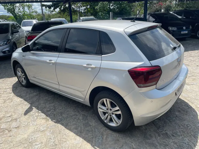 Volkswagen Polo 1.6 MSI Total Flex 16V 5P AUT 2019