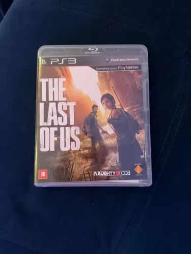 The Last of Us PS3