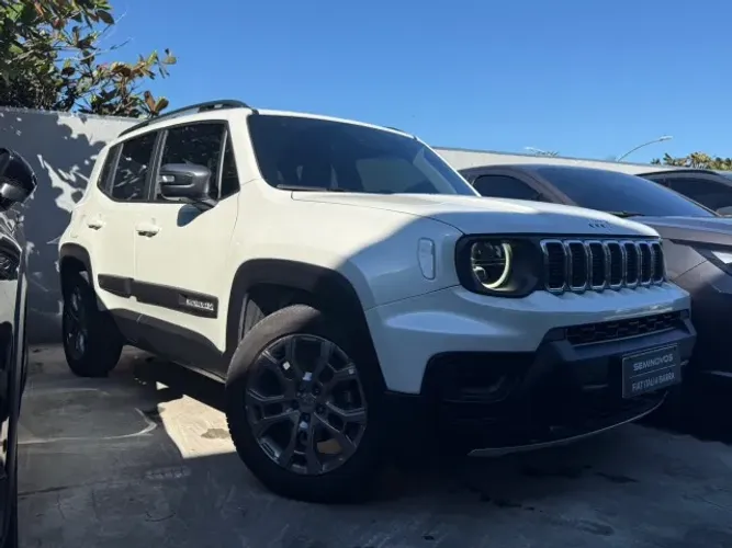 Jeep Renegade Long. T270 1.3 TB 4X2 Flex Aut. 2025
