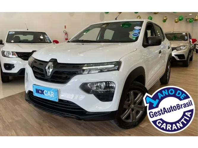 Renault Kwid 1.0 Zen 2023