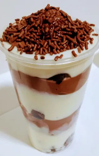 Bolos de pote para revenda