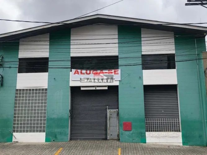 LOCAÇÃO EM SANTANA PRÓXIMO A RUA VOLUNTÁRIOS DA PÁTRIA BEM AMPLO E MODERNO