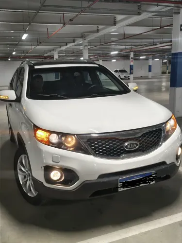 Kia Motors Sorento 2.4 16V 4X2 Aut. 2012