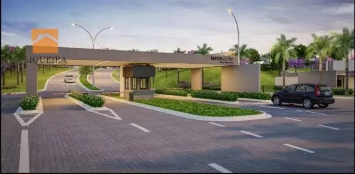 Condomínio Terras Alpha - Terreno à venda, 300 m² por R$ 379.000 - Itapeva - Votorantim/SP
