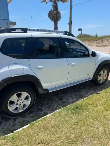 Renault Duster Dynamique 1.6 Hi-flex 16V Mec. 2016