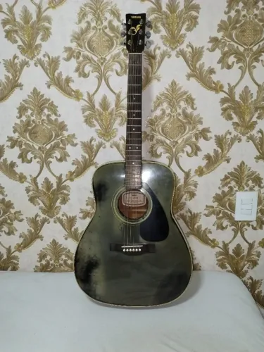 Violao Yamaha FG 412 BL