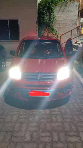Fiat Uno Attractive 1.0 EVO Fire Flex 8V 5P 2018