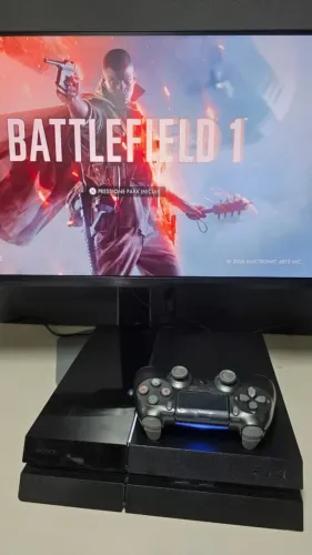 Playstation 4 desbloqueado