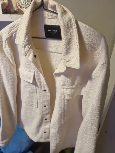 Jaqueta edição limitada osklen! Original comprada na loja do parkshopping 