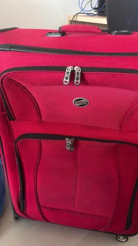 Mala de Viagem - 32kg
