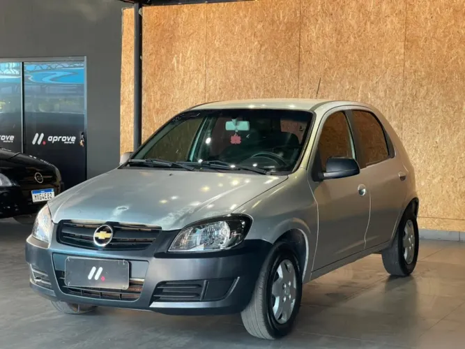 Chevrolet Celta Spirit/ LT 1.0 MPFI 8V Flexp. 5P 2014