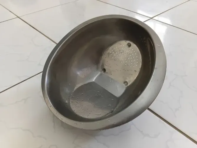 Panelas e utensílios de cozinha inox importados