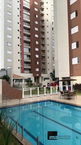 Apartamento no Residencial La Vita
