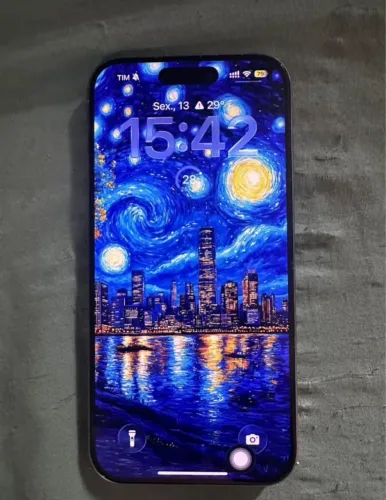 Iphone 15 pro 128gb