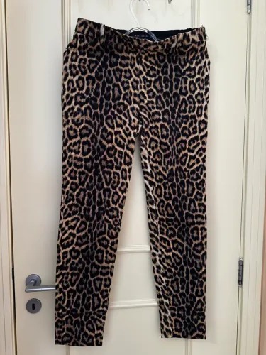 Calça animal print