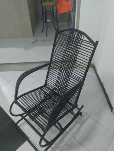 Cadeira de balanço 