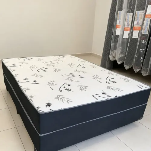 Cama Casal Nova! Paga na entrega! 