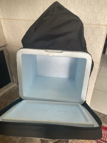Mochila térmica Entregador