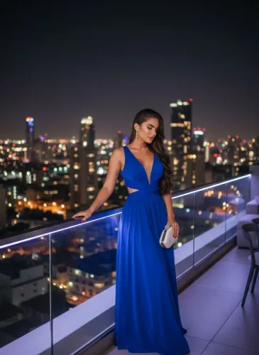 Vestido de festa