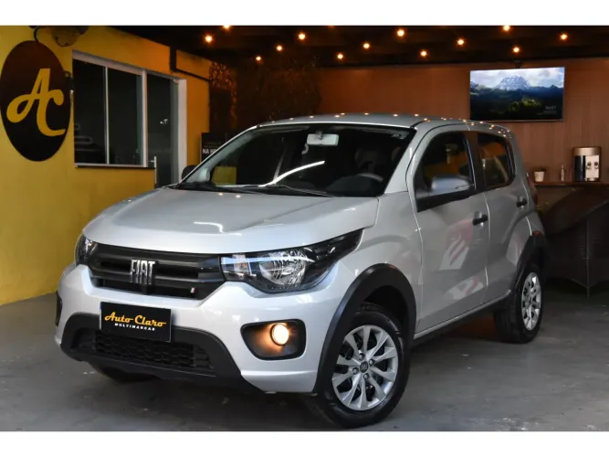 Fiat Mobi Like 1.0 Fire Flex 5P. 2025