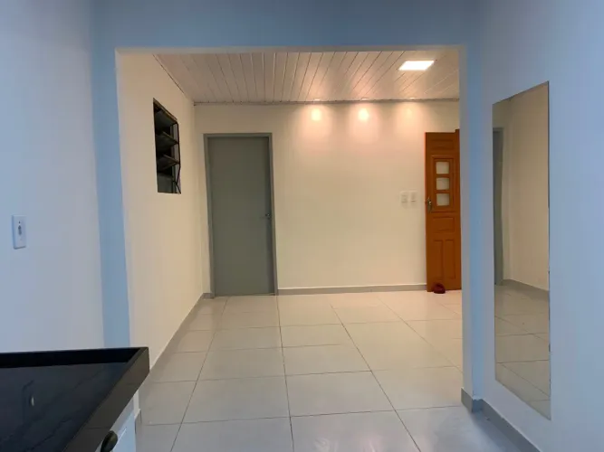 Casa de aluguel Clima bom 1