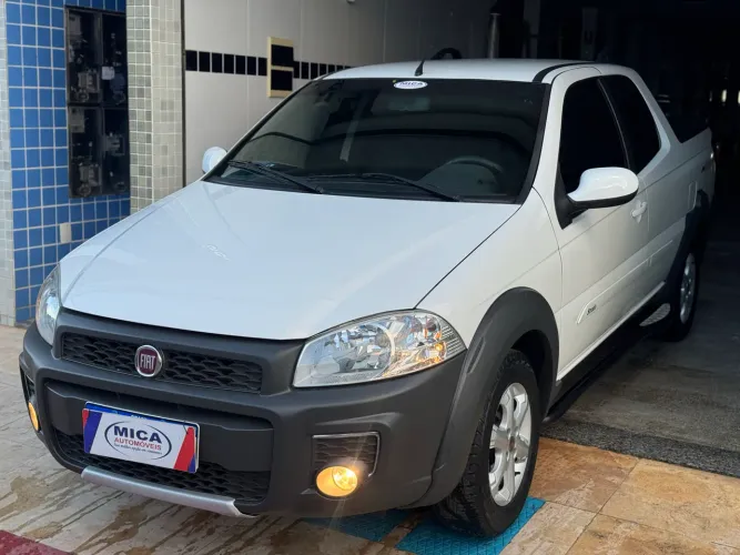 Fiat Strada Freedom 1.4 Flex 8V CD 2020