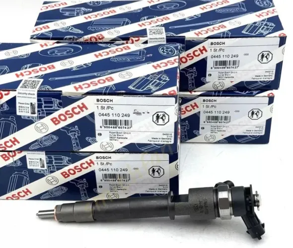 Bico Injetor Bosch Ford ranger 3.0 diesel troller mwm power stroke
