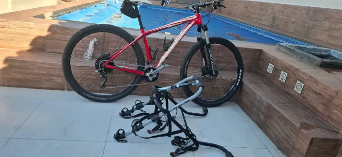 Bike specialized tamanho 29