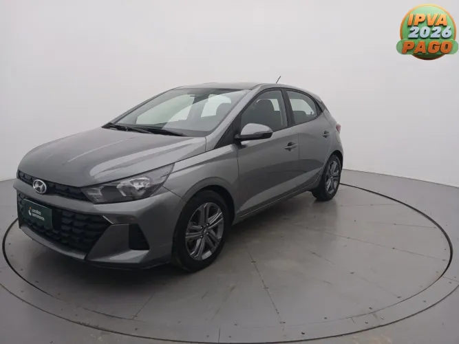 Hyundai HB20 Comf./c.plus/c.style 1.0 Flex 12V 2025