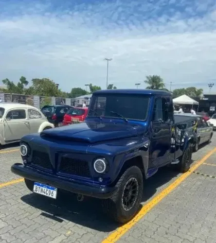 Ford F-75 4X2 2.6 V12 1974