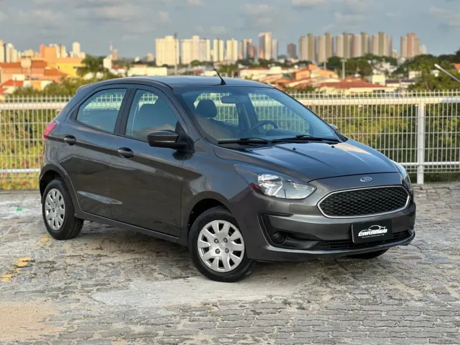 Ford KA 1.0 SE 12V Flex 4P Manual 2020