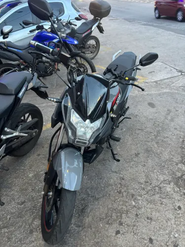 Moto a venda 