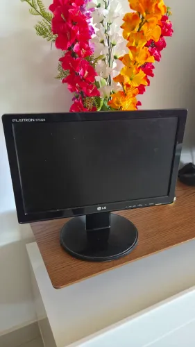 Monitor FLATRON W1642S 16 polegadas