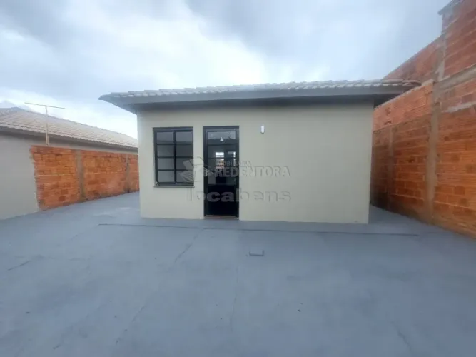 Casa Padrão em São José do Rio Preto