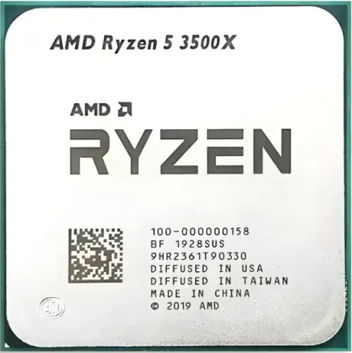 Processador AMD Ryzen 5 3500X 3.6GHz