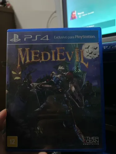 Medievil ps4