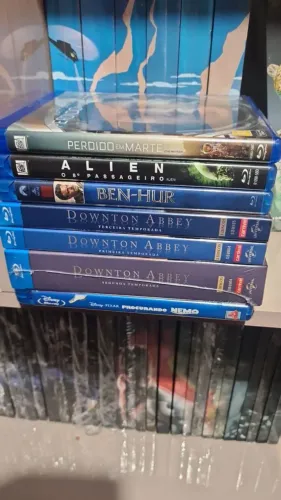 Blu ray lote