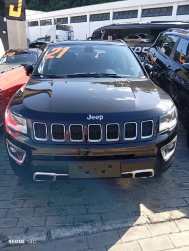 Jeep Compass Limited 2.0 4X4 Diesel 16V Aut. 2021