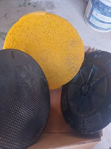 Desempenadeira elétrica 