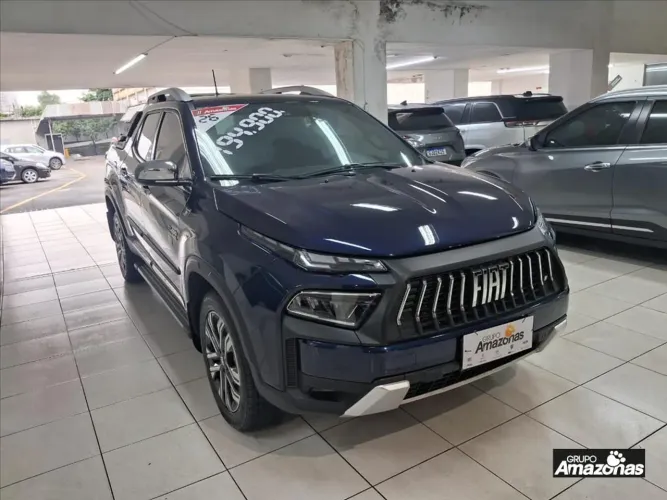 Fiat Toro Ranch 2.2 16V 4X4 TB Diesel Aut. 2026