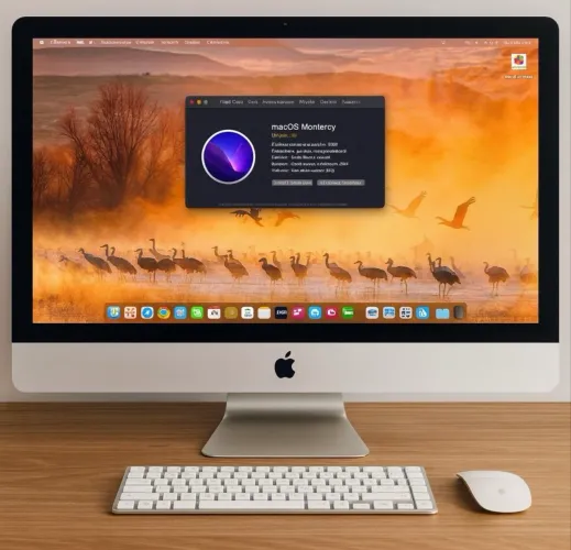 iMac 20 polegadas 2,66Ghz Intel Core 2 Duo 8GB de RAM Nvidia Geforce Early 2009