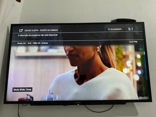 Tv Sony 48 polegadas full hb