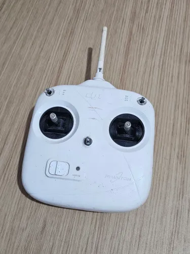 Rádio controle de drone