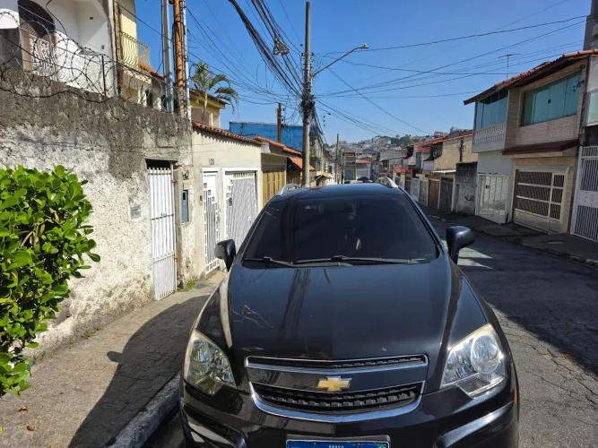Chevrolet Captiva Sport FWD 2.4 16V 171/185cv 2011