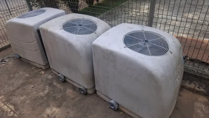 Trocador de Calor para Piscinas Light Tec LT90