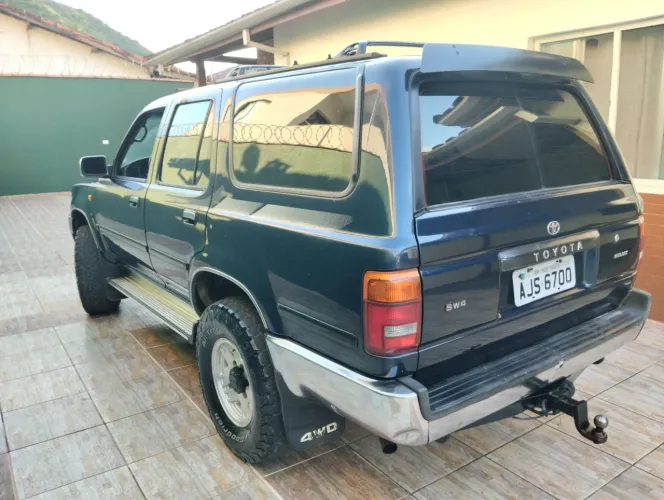 Toyota Hilux SW4 4X4 2.8 Diesel 1994