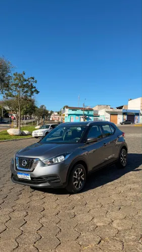 Nissan Kicks S 1.6 16V Flex 5P Aut. 2021